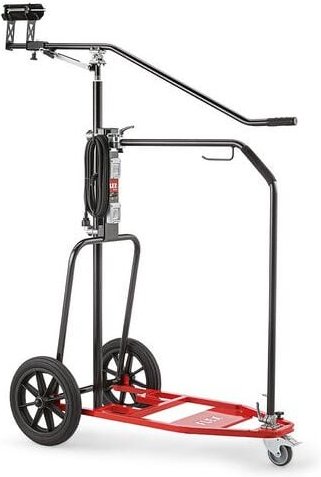 Thumbnail - Mobile Arbeitsstation für Schleifsysteme gm 340 Flex 473278