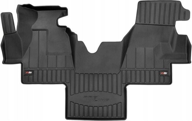 Gummimatten und Fußmatten Mercedes Sprinter W903 1995-2006 3D Mulde