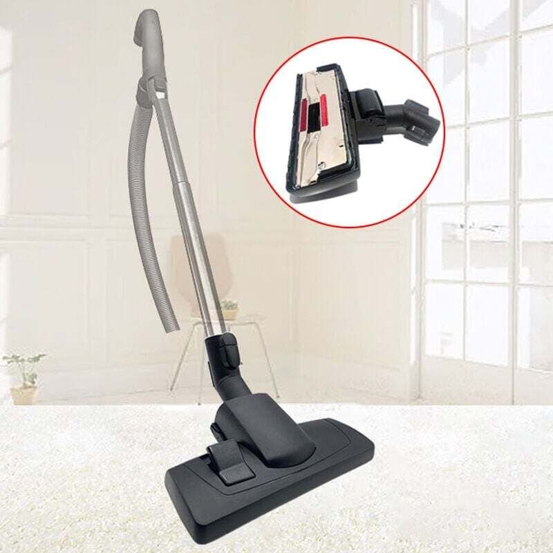 GABRIELLE Premium-Staubsaugerbürste für Miele S8, S6, S5, S4, S2, S1, C1, C2, C3, H1 Complete, Compact, Swing, Classic, ...