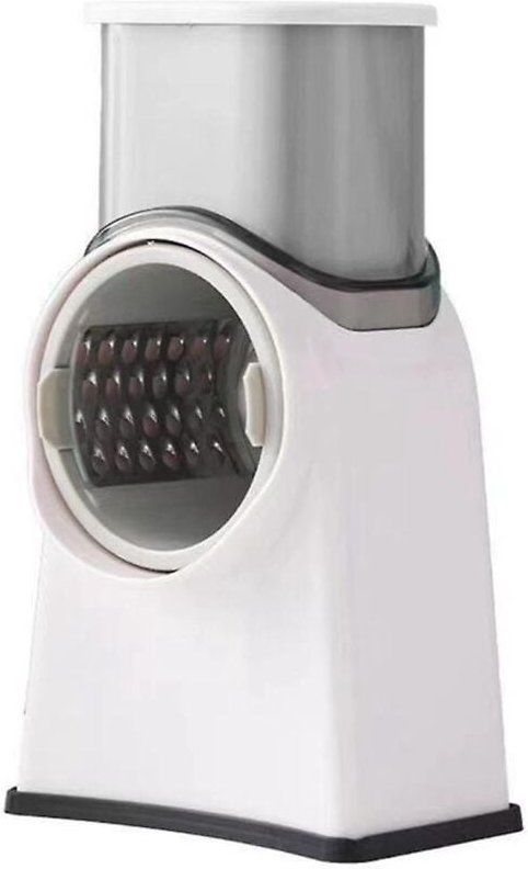 Manuelle Reibe, Gemüseschneider, Kartoffelschneider, multifunktionales Zerkleinern von Gemüse, Küchenteile