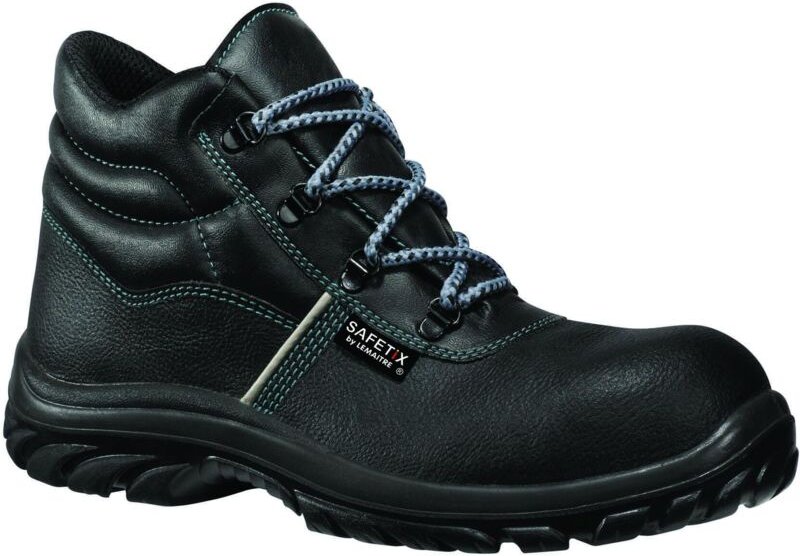 Sicherheitsschuhe Hoch SAFETIX BLUEFOX HIGH S2 SRC Schwarz 41