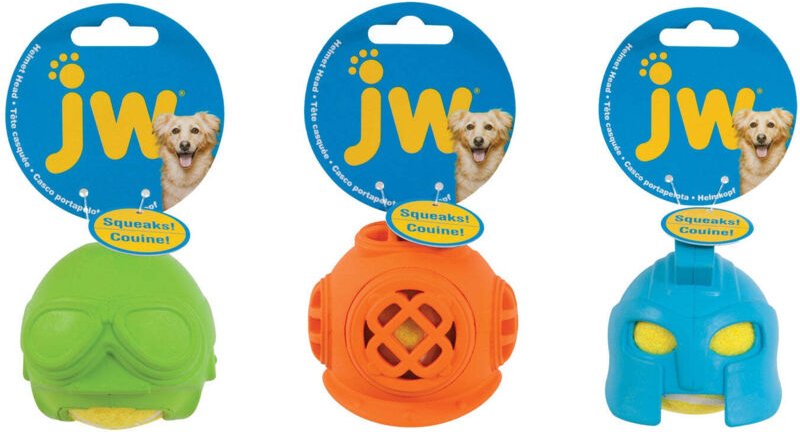 Jw helmkopfe aviator 7cm