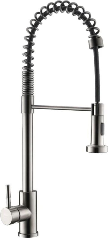 Clara Küchenmischer, inox - 670501-99 - Mexen