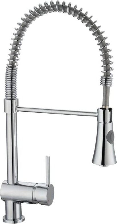 Thumbnail - Kirchhoff Spültischarmatur hd cornwall Chrom - Schütte