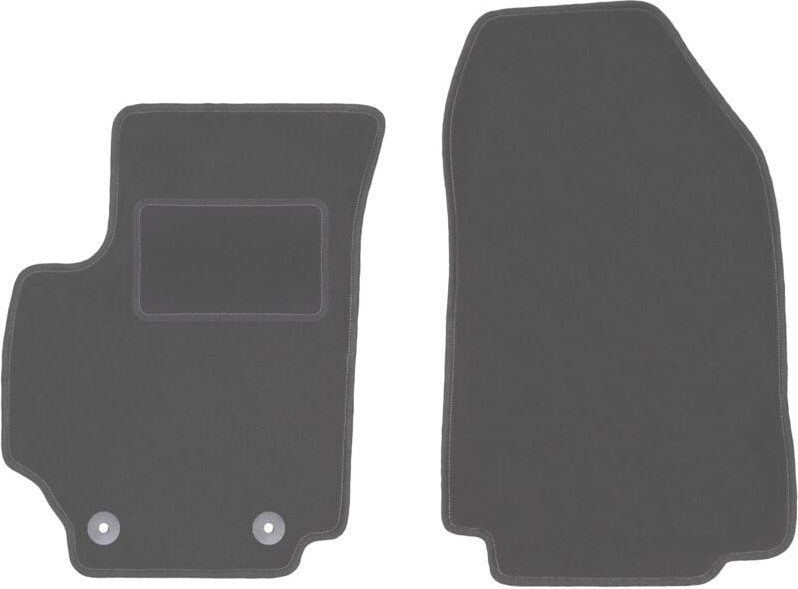 Graphit-Fußmatten für: Fiat Croma II Kombi (2005-2011)