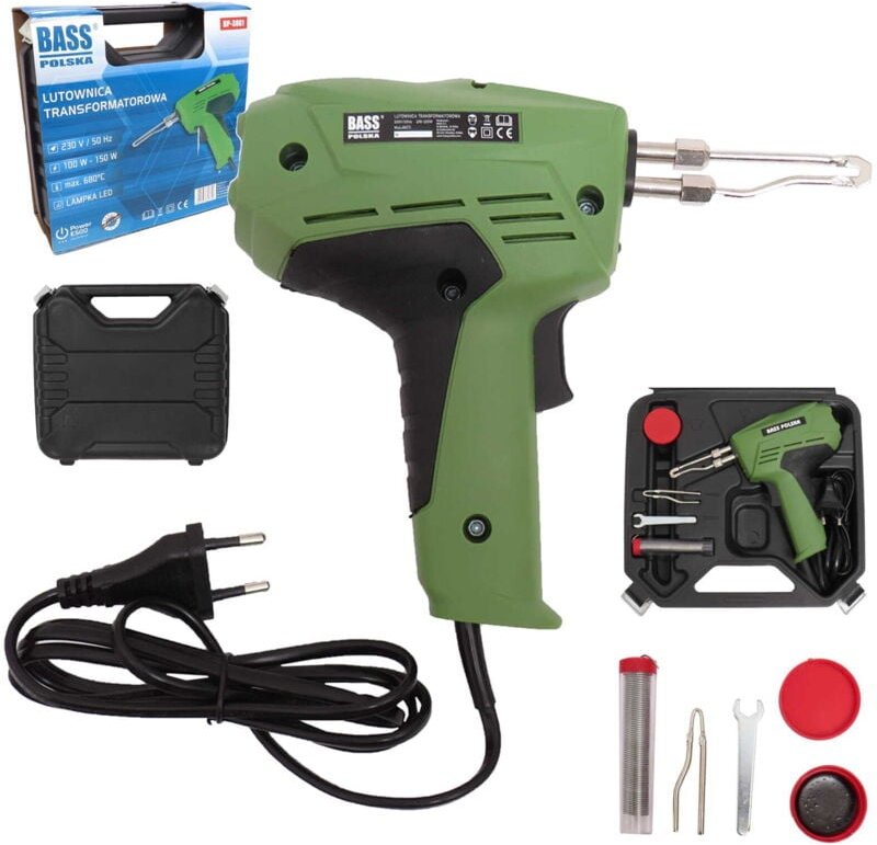 150 W Transformatorlötkolben