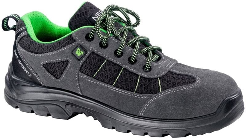 Top Gear S1P src Sicherheitsschuhe - 39 eu - Neri