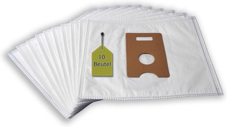 10 Staubsaugerbeutel kompatibel mit Progress p 81... 85