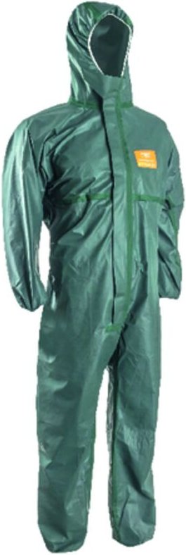 Einweg-Phytosanitäres Set Grün