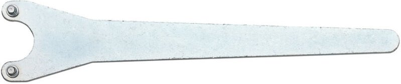 Zweilochschlüssel gerade, für Winkelschleifer mit Scheibendurchmesser 100-150 mm - Metabo