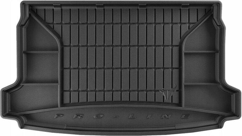 Kofferraummatteneinsatz aus Gummi für Jeep Avenger BEV ab 2023