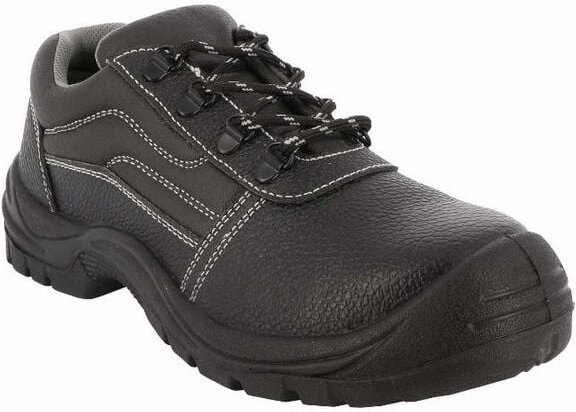 Thumbnail - Sicherheitsschuh singer Leder - S1-P src - Größe 37 - GR20037