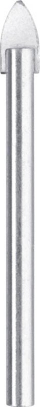 177007 Glas- und Fliesenbohrer 1 Stück 7 mm 1 St. - KWB