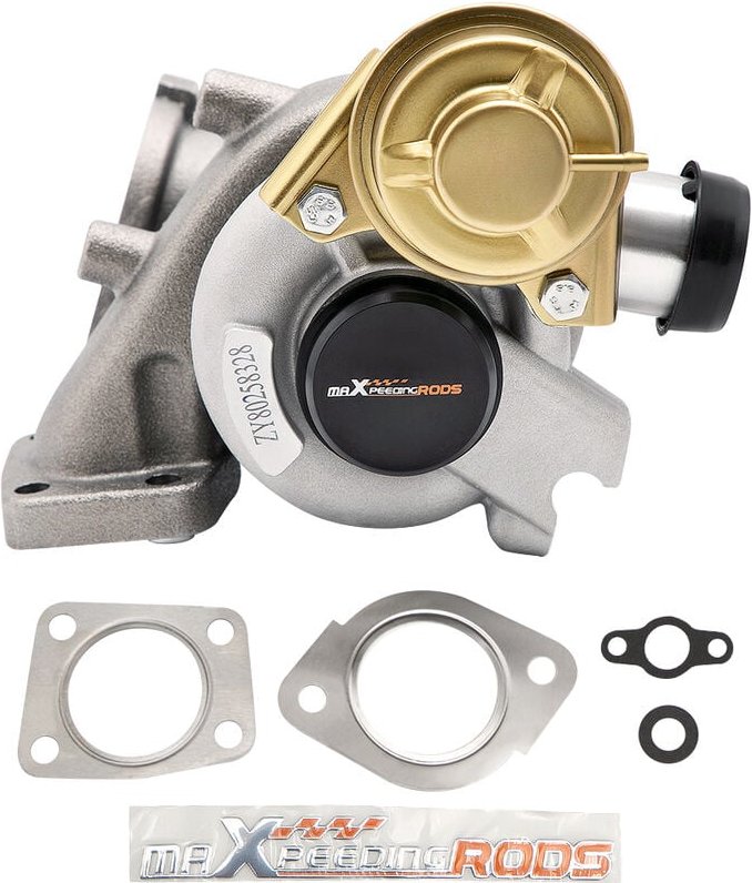 Turbolader für Mitsubishi L200 Pajero 2.5 tdi 115 hp TF035 49135-02652,MR968080Turbolader for Mitsubishi Pajero L200 2 5...