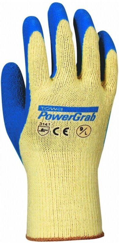 Handschuh Power Grab, Gr. 9 12 Stk - Towa