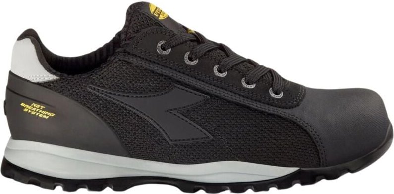 Utility Diadora 701.181122 Schuh Handschuhnetz Low Pro S1Pl für Sr Hro Esd Nero