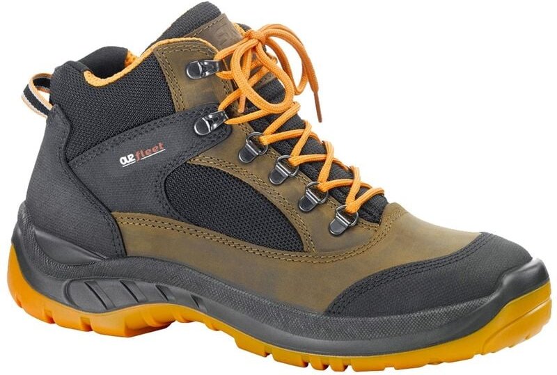 Neri - Sekon 730 S3 src Sicherheitsschuhe - 38 eu - Gelb