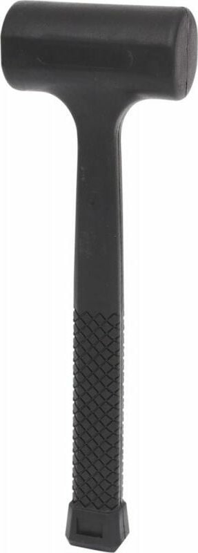 KS Tools Rückschlagfreier Schonhammer, 400g - 140.5252