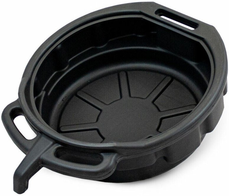 Bituxx - lauffangwanne 15L Universal-Auffangwanne Mehrzweckwanne Ölauffangbehälter Ölwanne Öl Wechsel laugen- und säuref...