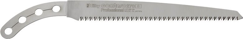 Silky - Ersatzsägeblatt Gomtaro Sägelänge 270 mm, Zahnweite 3,75 mm