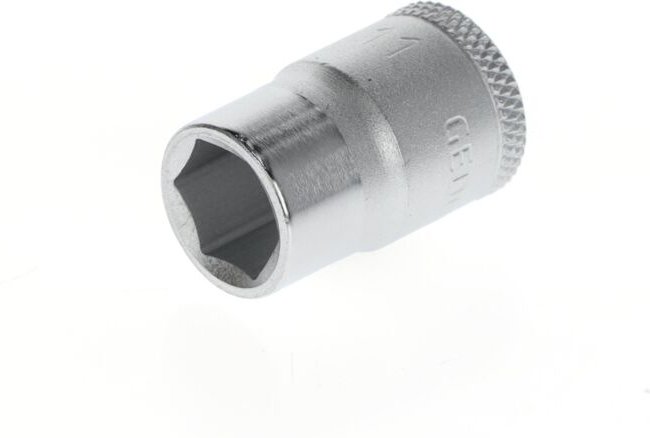 Steckschlüsseleinsatz 30 3/8 ″ 6-kant Schlüsselweite 11 mm Länge 28 mm