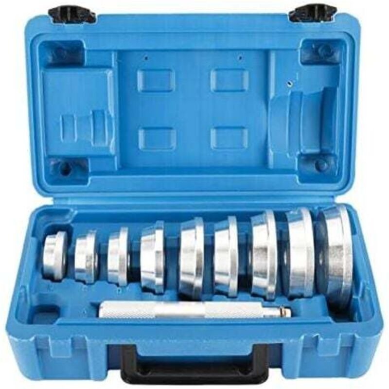 Box für die Montage von Lagern und Dichtungen, Werkzeugkoffer für Lager