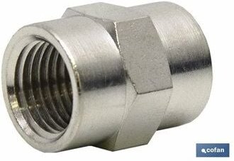 Thumbnail - HH-Hülse R-1 aus vernickeltem Messing