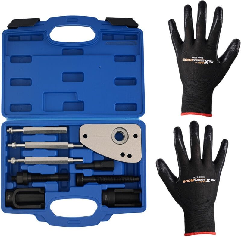 Diesel Abzieher Kit for Peugeot Citroen 2.2 HDi 16V DW12ATED4