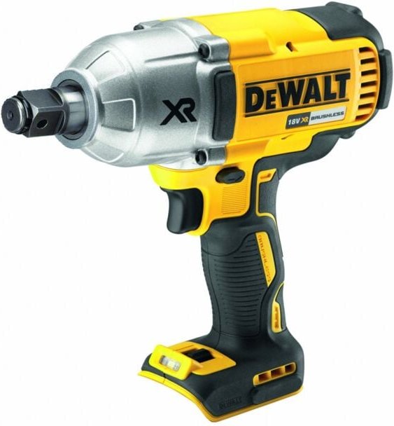 Dewalt - Werkzeuge - Akku-Schlagschrauber, 18V, ohne Akku und Ladegerät DCF897NT