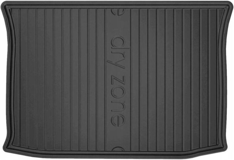 Kofferraummatten-Einsatz für Ford Focus MK1 I Fließheck 1998-2004 DZ