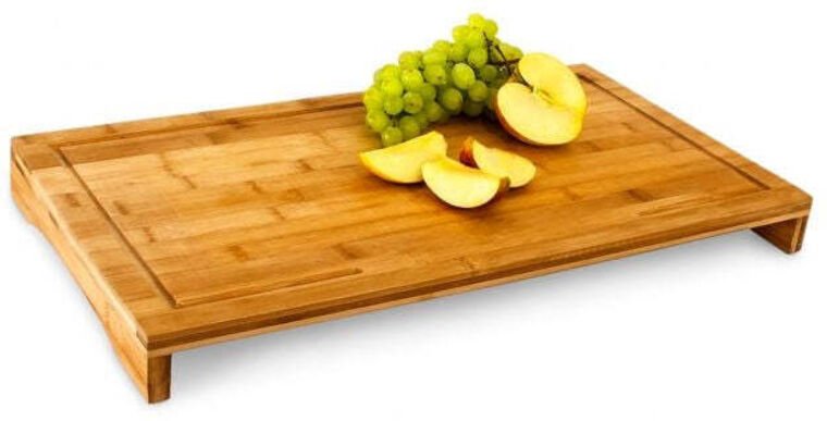 Thumbnail - Bambus schneidebrett 52 x 29 cm 883078