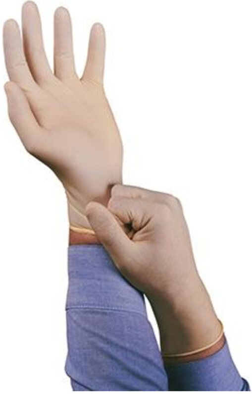 Handschuh TouchNTuff 69-318 Gr. 9,5-10(Box a 100 St.) - Ansell