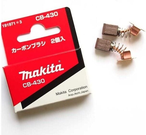 Kohlebürsten CB-430 191971-3 - Makita