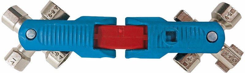 S+b - Schaltschrankschlüssel Maker 4in1 SuB