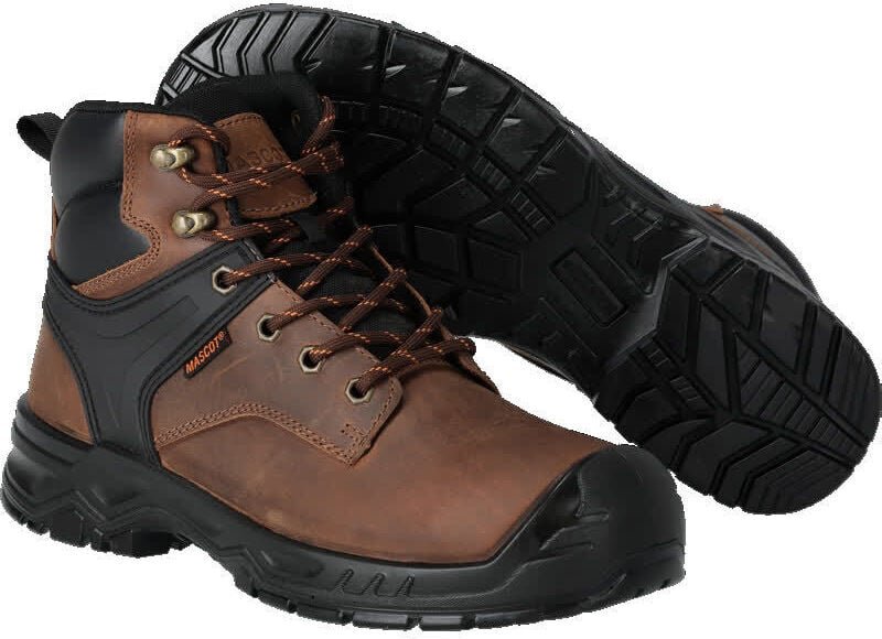 Hohe Sicherheitsschuhe Mascot Originals - F1002-715-41