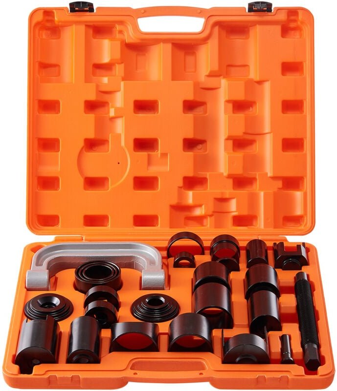 Mophorn - Kugelgelenk-Pressensatz, 25-teilig, C-Press-Werkzeuge zum Entfernen und Installieren von Kugelgelenken, passen...