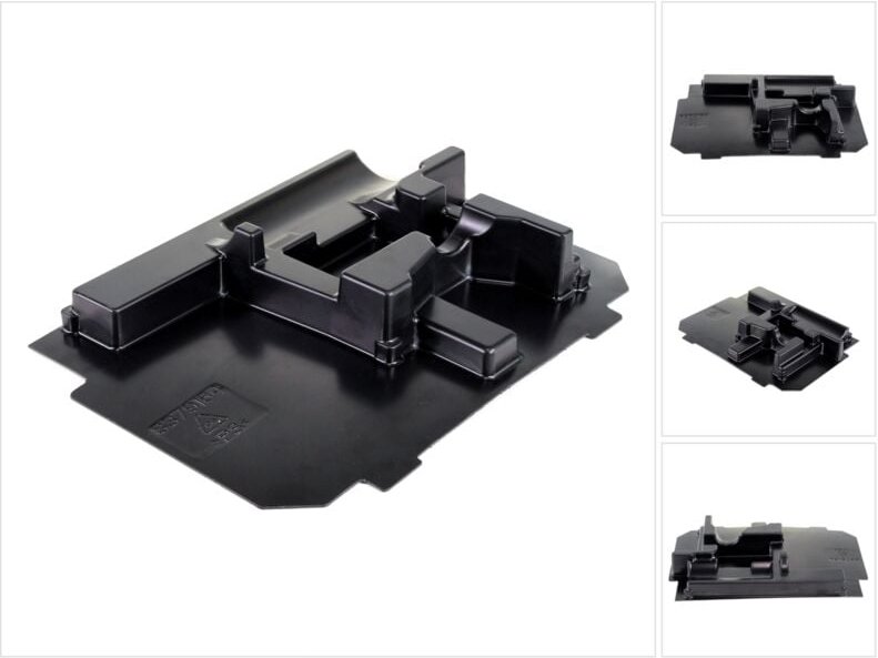 Einlage passende Einlage für 18 v Makita bhp, dhp, bdf, ddf für Makbox