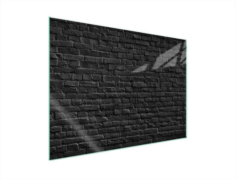 Thumbnail - GLASSCHUTZPLATTE FÜR HERD 70x52 ZIEGEL