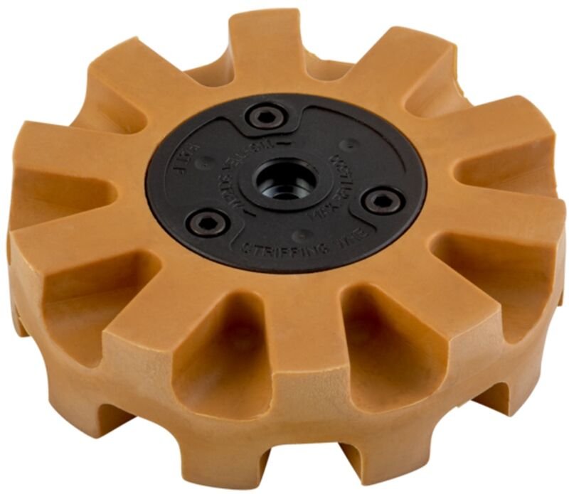 Bahco Gummi-Radierer, wasserbasiert, Aufsatz für Air Blaster Kit BP830K