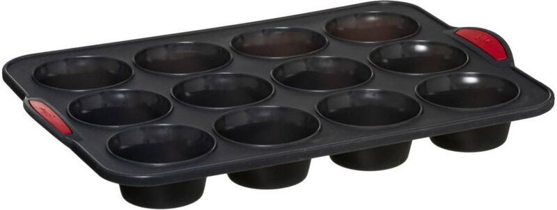 Secret De Gourmet - Muffinform für 12 Muffins 33x23,5x3,5cm