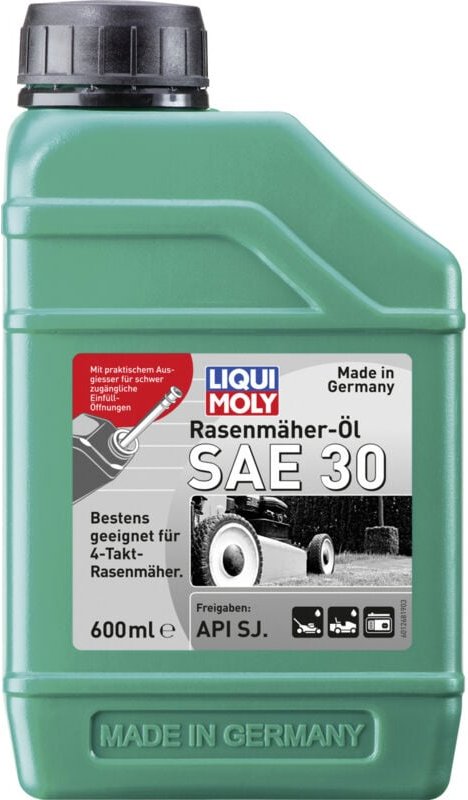 Thumbnail - Rasenmäher-Öl sae 30 600 ml Motoröle - Liqui Moly