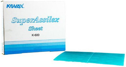 Thumbnail - Kovax 191-1508 SUPER TACK SCHEIBEN Assilex SKY 25 PIECES