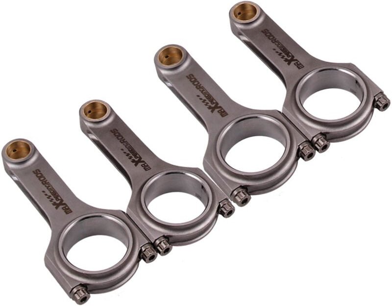 Maxpeedingrods - Stahl H-Schaft Pleuel arp Bolts for vw Golf ii Mk2 1988-1991 1.8L G60 pg 5.354