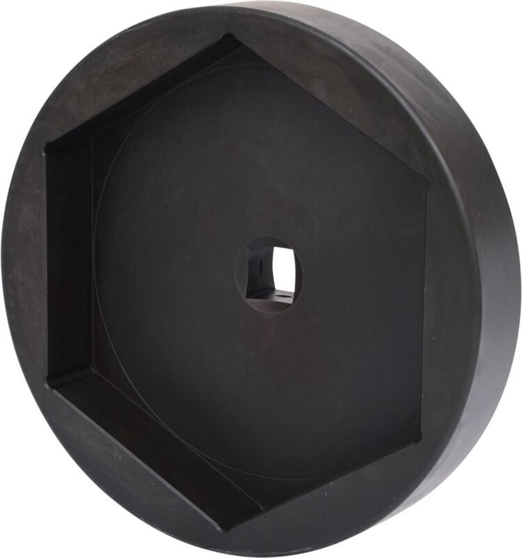 Ks Tools 1 Achsmuttern-Schlüssel, 6-kant, kurz, 200 mm