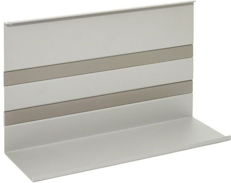 Kesseböhmer - Linero MosaiQ Universalablage - titangrau, Höhe 200 mm