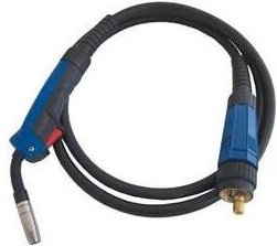 Schwitzschreiber ms1024bio-mb15 3m Schlauchpaket Mig/Mag-Schreiber - Gas