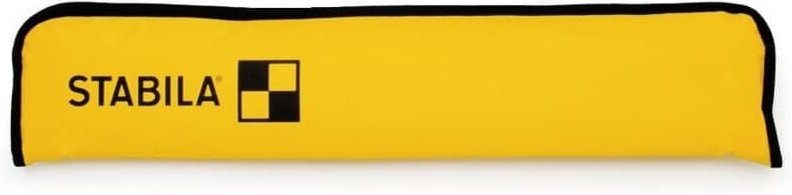 Stabila Wasserwaagentasche WT52, strapazierfähige verschließbare Tasche bis 40cm