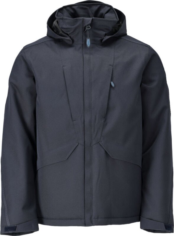 Winterjacke, cli 22335 Gr. 2XL, schwarzblau - Mascot