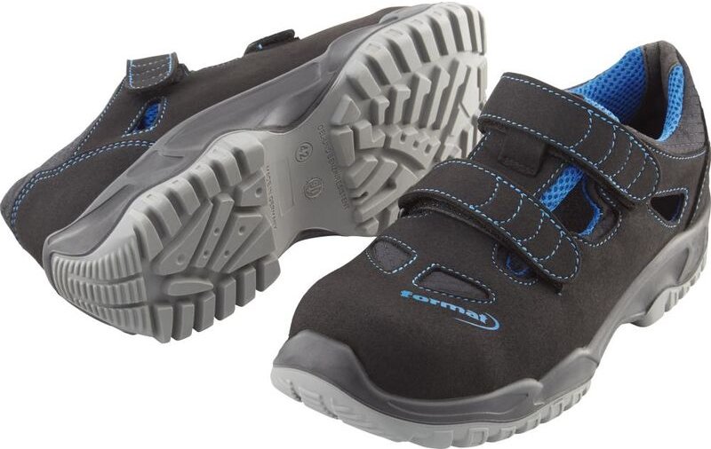 Sicherheitssandale Lissabon S1P, esd, Gr. 42 - Format