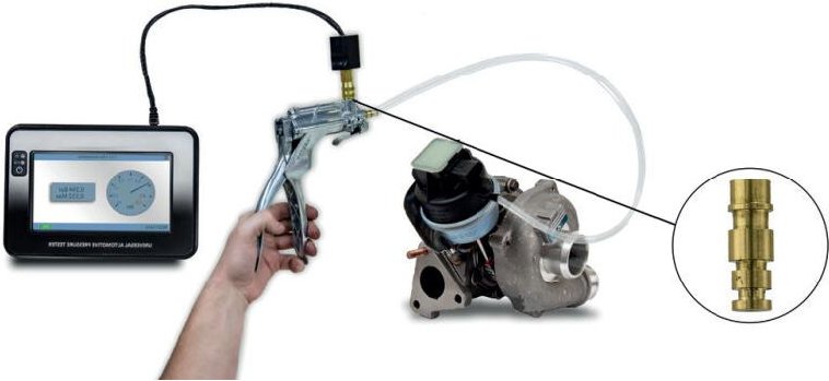 Mityvac 2.0-Adapter für C-375-DC sam - C-375-DC12